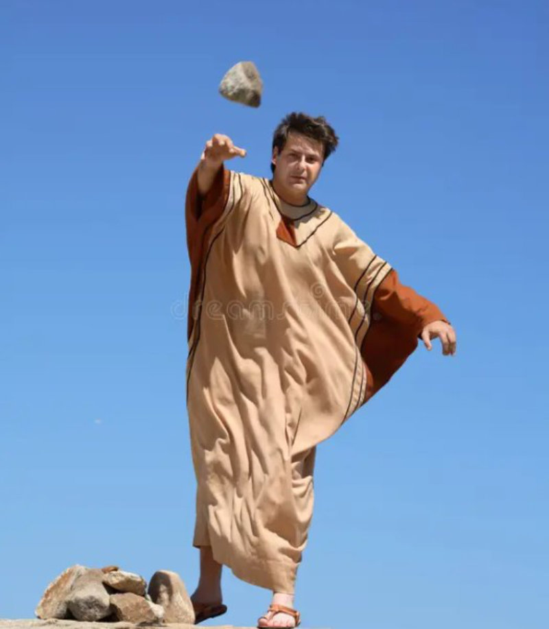 Featured image for “The unedifying spectacle of kicking a man while he is down.”