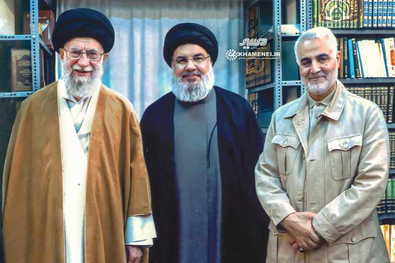Featured image for “The Shia Revival – Israel’s real problem”