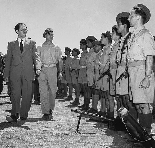 Featured image for “Israel – The crucible of Independence”