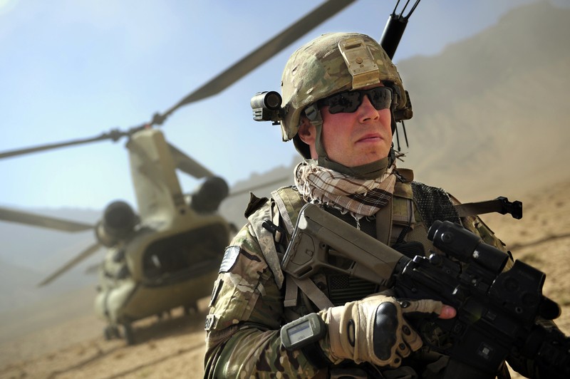 Featured image for “The Chinook”
