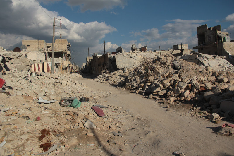 Featured image for “The Orphans of Aleppo”