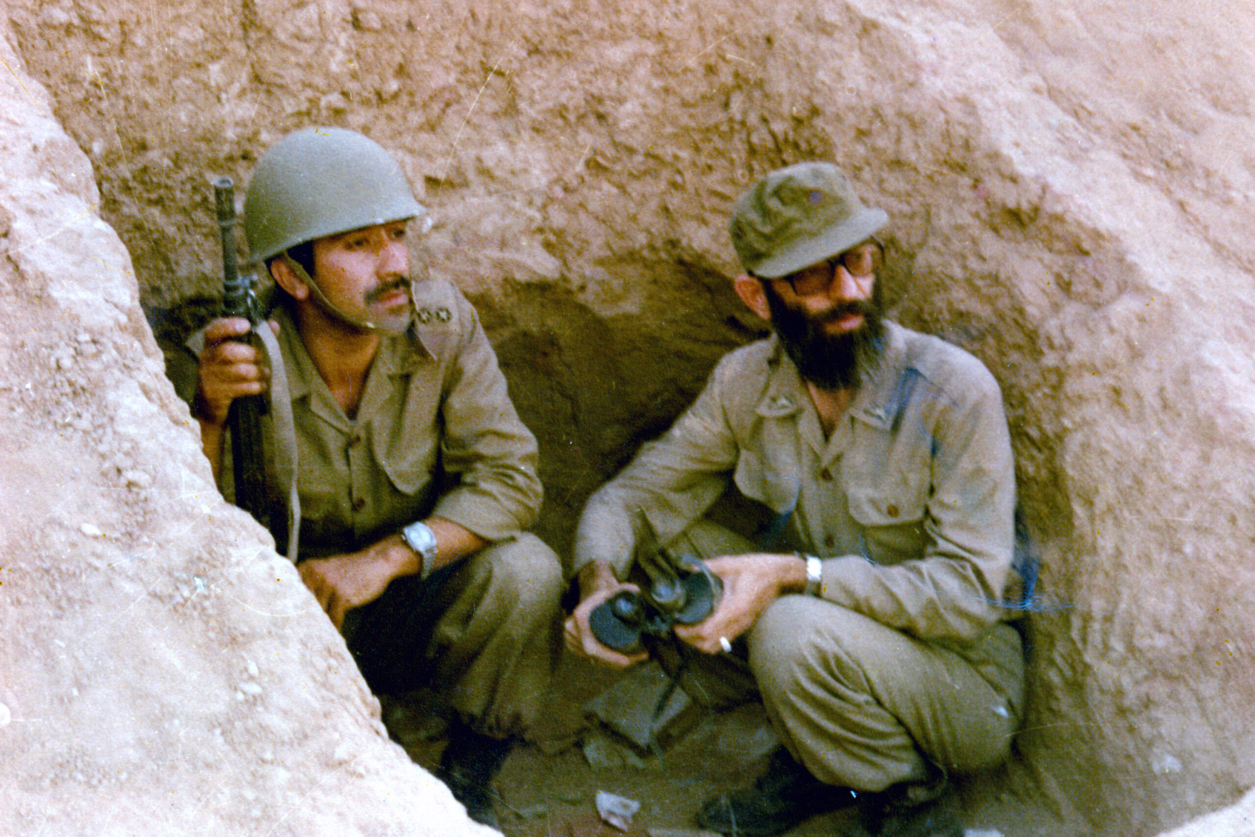 Featured image for “Iran – Iraq War Part 1”